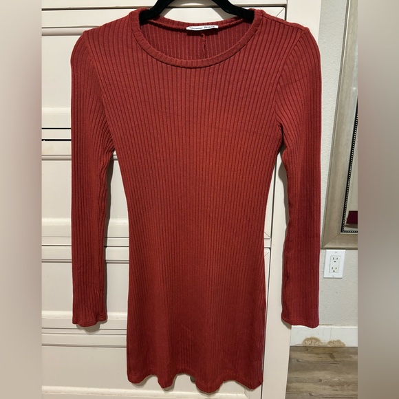 Reformation Red Kylie Dress XS - Picture 2 of 6
